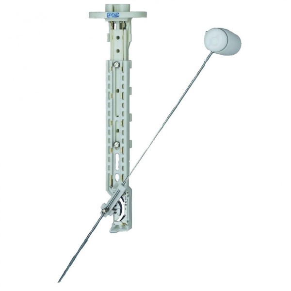 Jauge carburant à levier ajustable 3-180 Ohm - N°2 - comptoirnautique.com