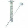 Einstellbare Kraftstoffanzeige mit Hebel, 3-, 180 Ohm - N°2 - comptoirnautique.com