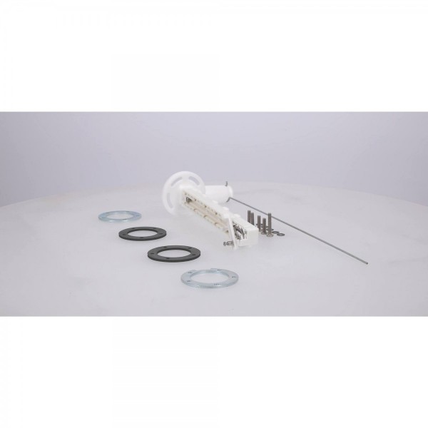 Einstellbare Kraftstoffanzeige mit Hebel, 3-, 180 Ohm - N°5 - comptoirnautique.com