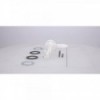 Einstellbare Kraftstoffanzeige mit Hebel, 3-, 180 Ohm - N°6 - comptoirnautique.com
