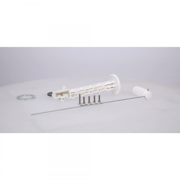 Einstellbare Kraftstoffanzeige mit Hebel, 3-, 180 Ohm - N°8 - comptoirnautique.com