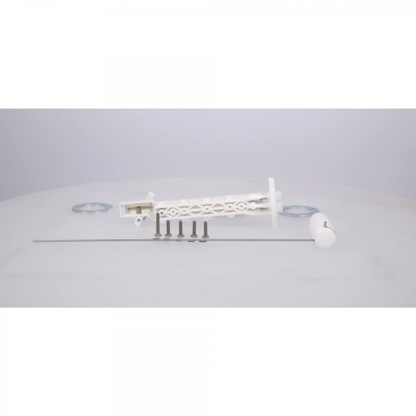 Adjustable Lever Fuel Gauge, 3-, 180 Ohms - N°9 - comptoirnautique.com