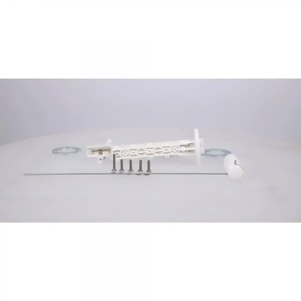 Jauge carburant à levier ajustable 3-180 Ohm - N°9 - comptoirnautique.com