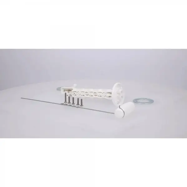 Jauge carburant à levier ajustable 3-180 Ohm - N°10 - comptoirnautique.com