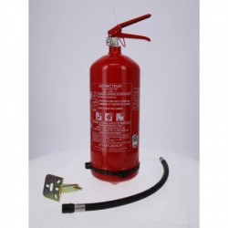 Powder Fire Extinguisher