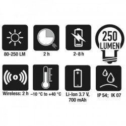 - -LED-Inspektionslampe...