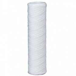 Polypropylene filter cartridge