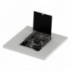Einbausatz + Topfhalter „ - “ Einbaublatt „Masterglass“ - N°1 - comptoirnautique.com