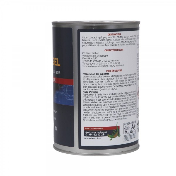 Neoprene Adhesive - N°7 - comptoirnautique.com