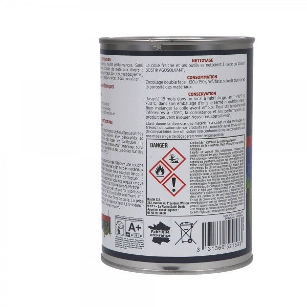Neoprene Adhesive - N°10 - comptoirnautique.com