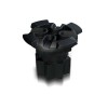 Adaptateur RailBlaza pour Stéréo Active - N°1 - comptoirnautique.com