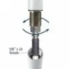 Antenne VHF Glomeasy - N°4 - comptoirnautique.com
