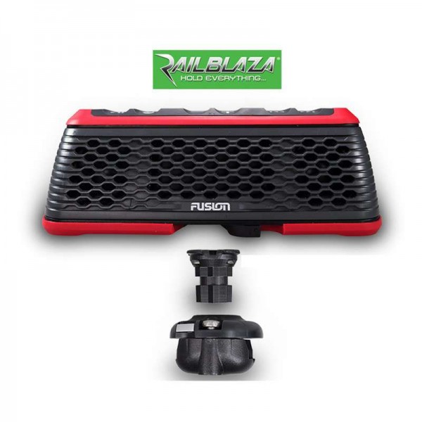 Adaptateur RailBlaza pour Stéréo Active - N°3 - comptoirnautique.com