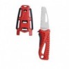 Coltello di soccorso -, rosso - N°1 - comptoirnautique.com