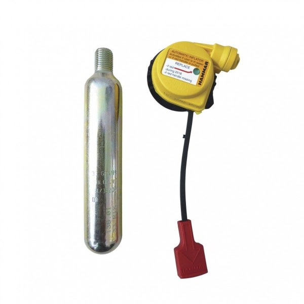 Sistema de activación Hammar - N°19 - comptoirnautique.com