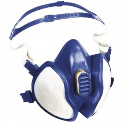 3M™ 4000-Maske -, Einweg- -...