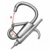 KONG Stainless Steel Anchor Hook - N°2 - comptoirnautique.com