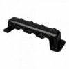 Bloco de terminais Busbar 250 A, 4 polos + tampa - N°2 - comptoirnautique.com