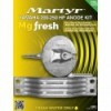 Kit de ánodos para motores fuera de-e a bordo - N°2 - comptoirnautique.com