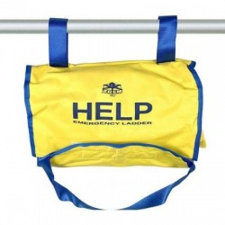5-step emergency ladder