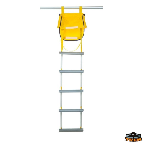 Escada de emergência de 5 degraus - N°2 - comptoirnautique.com
