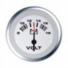 Lido ø52 mm Voltmeter 8-16 V