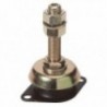 Suportes flexíveis para motores K25V e K35V