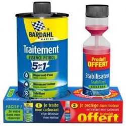 Additivo per carburante 5 in 1