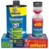 Traitement carburant 5 en 1