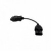 Cable only for Jaltest diagnostic case - N°1 - comptoirnautique.com