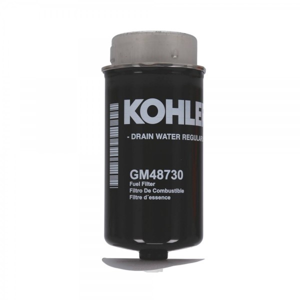 GM48730 SEC Fuel Filter 70-80EFOZD(J) & 45-55EFOZDJ - N°2 - comptoirnautique.com