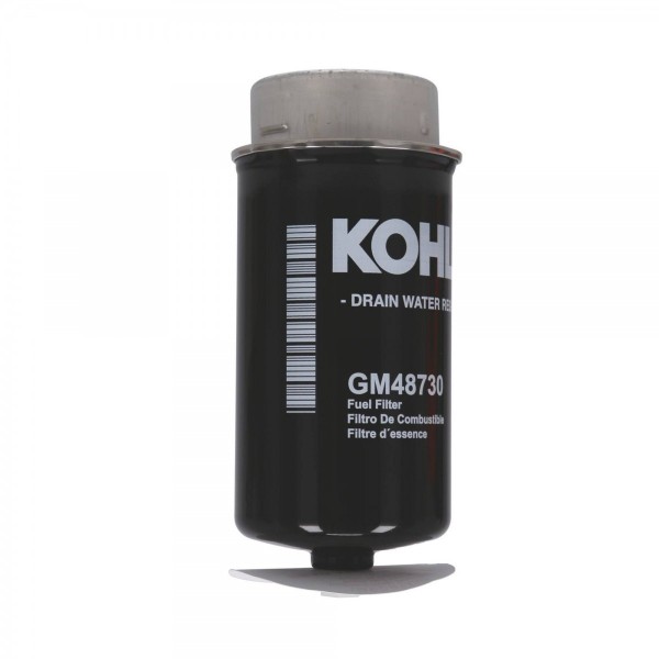 GM48730 Filtro de combustível SEC 70-80EFOZD(J) e 45-55EFOZDJ - N°3 - comptoirnautique.com