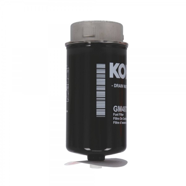 GM48730 Filtro de combustível SEC 70-80EFOZD(J) e 45-55EFOZDJ - N°4 - comptoirnautique.com