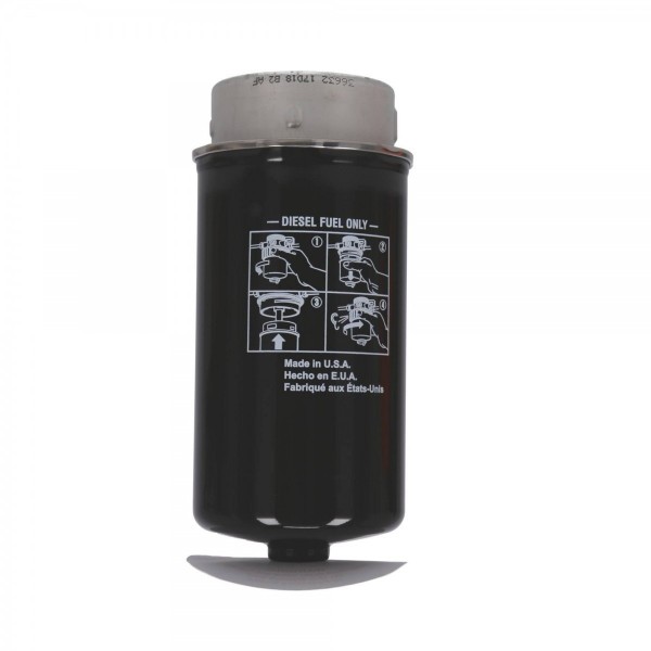 GM48730 Filtre fuel SEC 70-80EFOZD(J) & 45-55EFOZDJ - N°8 - comptoirnautique.com