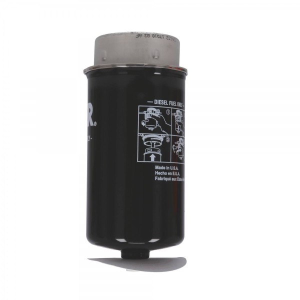 GM48730 SEC Fuel Filter 70-80EFOZD(J) & 45-55EFOZDJ - N°9 - comptoirnautique.com