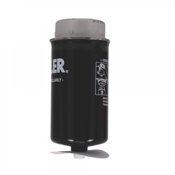 GM48730 SEC Fuel Filter 70-80EFOZD(J) & 45-55EFOZDJ - N°10 - comptoirnautique.com