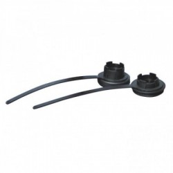 Stecker und Buchse nach IP68