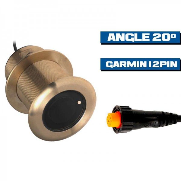 Sonde B75 CHIRP Traversante - N°15 - comptoirnautique.com