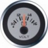 Voltímetro Argent PRO de 10-16 V