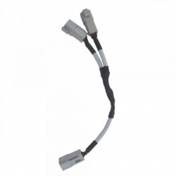 Cable y conector en Y para...