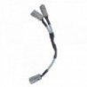 Cable and Y-Splitter for Custom BJT Controller