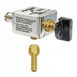 Adaptador regulador para...