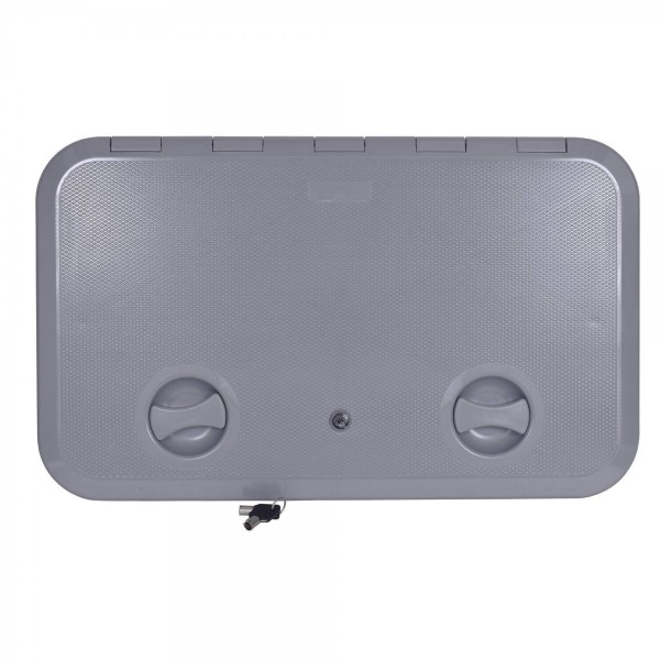 Side door with lock - N°2 - comptoirnautique.com