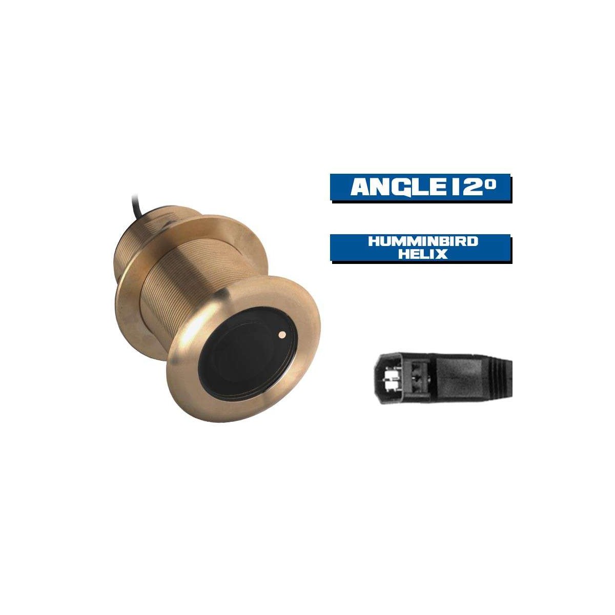 Sonde B75 CHIRP Traversante