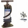 Hand-held air pumps