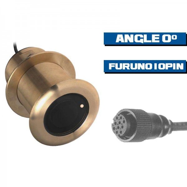 Sonde B150 CHIRP Traversante - N°4 - comptoirnautique.com