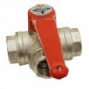 - FFF 3-Way L-Shaped Brass Ball Valve - N°1 - comptoirnautique.com