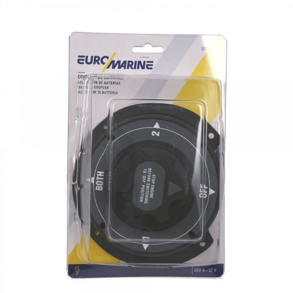 Battery coupler - N°2 - comptoirnautique.com
