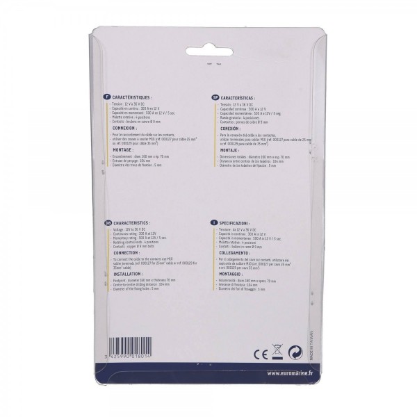 Battery coupler - N°3 - comptoirnautique.com