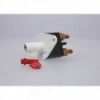 Desligador de bateria unipolar S50 - 300 A - com revestimento de epóxi - N°4 - comptoirnautique.com